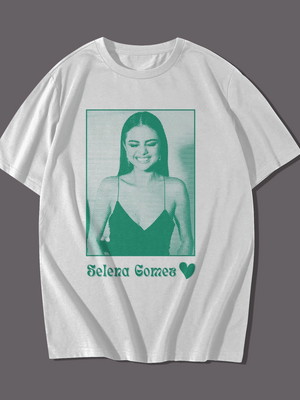 Camiseta selena gomez