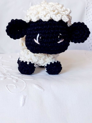 Carneirinho pop (pronta entrega)