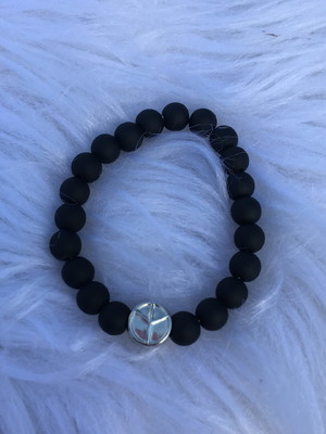 Pulseira yin yang