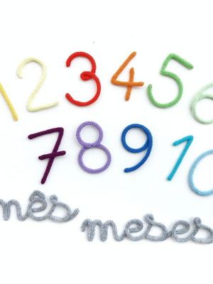 Kit mesversário simples