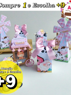 Arquivo de corte fazendinha menina 002 (19b273f) - studio