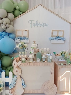 Festa peter rabbit