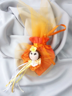 Porta lembrancinha para aniversário
