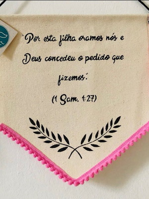 Flâmula filha bebê