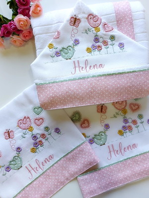 Kit infantil