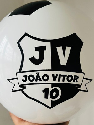 Kit 50 bolas dente de leite com gomos