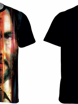 Camisa john wick