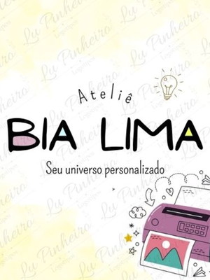 Logotipo papelaria