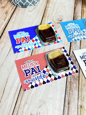 Card com nucita- dia dos pais