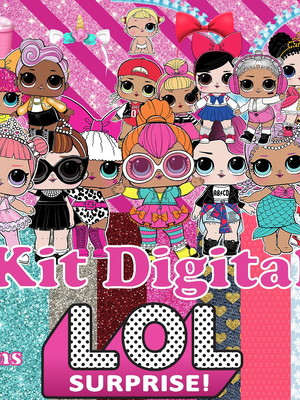 Kit digital lol + 3 arquivos de mesmo valor