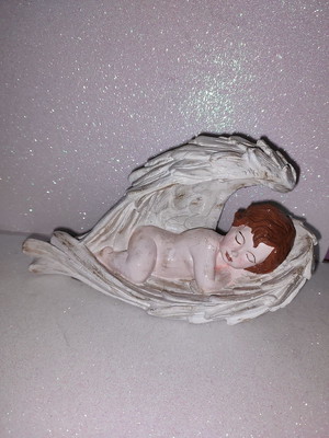 Anjo da guarda 24cm
