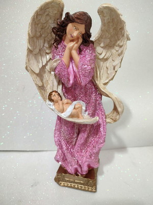 Anjo da guarda 30cm
