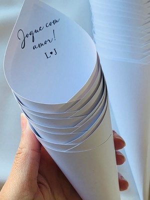 Cones personalizados