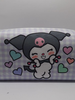 Nécessaire lembrancinhas box / hello kitty kuromi