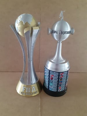 Combo mundial de clubes e libertadores