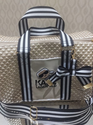 Bolsa de viagem personalizada
