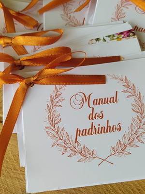 Manual padrinhos - terracota