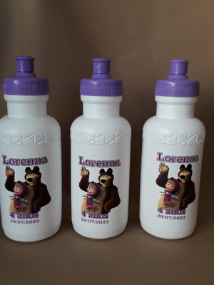 Squeeze 500 ml personalizada