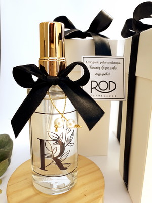 Home spray laque 60 ml + caixa.