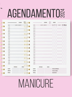 Arquivo digital - agendamento manicure 2024