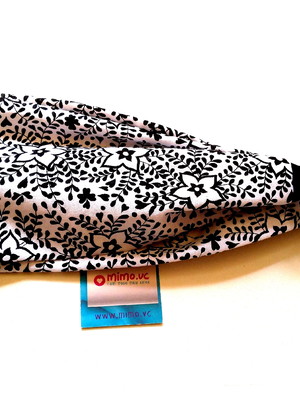 Kit 3 faixas de cabelo larga oncológica