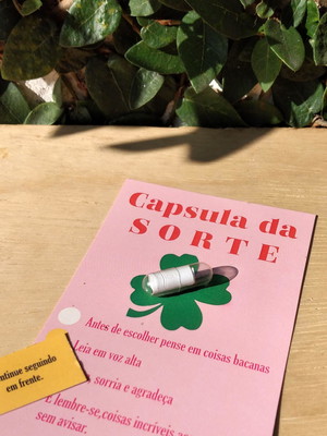 Capsula da sorte