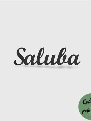 Decoração para parede - saluba