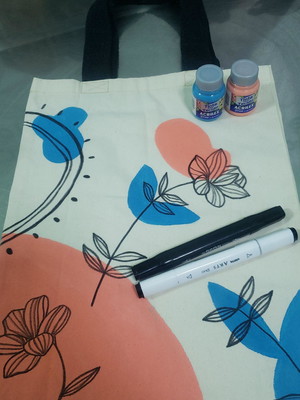 Je suis... eco! ecobags 100% artesanais