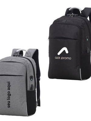 Mochila personalizada