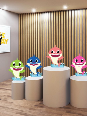 Display baby shark (de mesa)