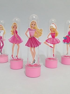 Tubete barbie