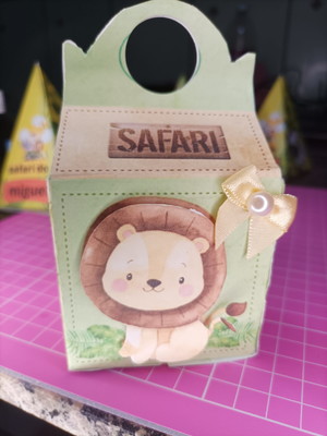 Caixa safari