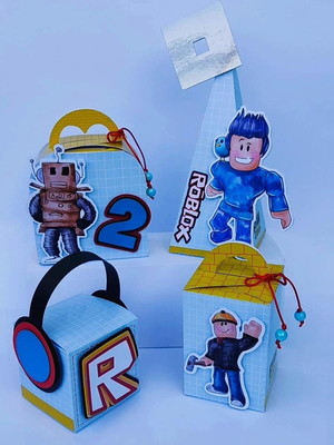 Kit roblox classico