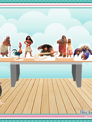 Display de mesa