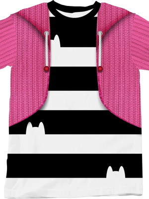 Camiseta gabby - a casa mágica da gabby - mod 2
