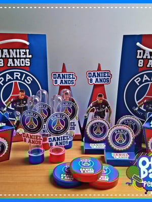 Kit festa psg