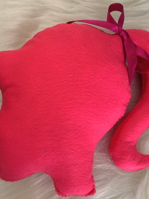 Perfil barbie feltro