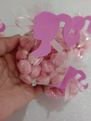 Suspiros com chocolate| pop merengue kit com 20