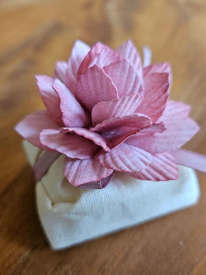 Mini flor de lotus