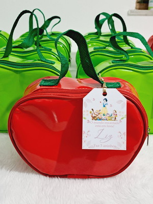Bolsa maçã