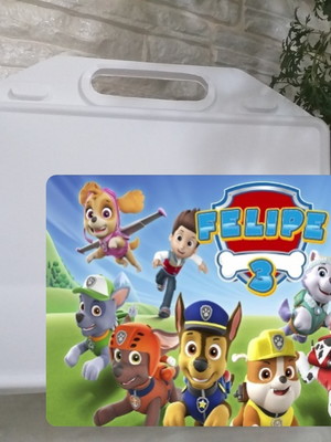 Adesivos para kit maleta festa na escola, qualquer tema