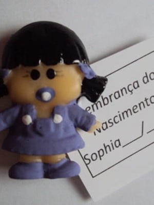 Menina nanda