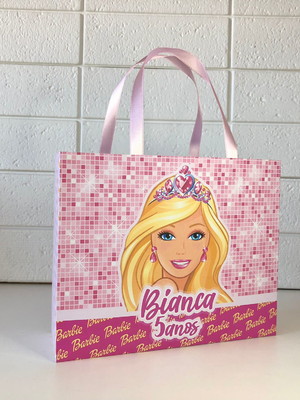 Sacola barbie