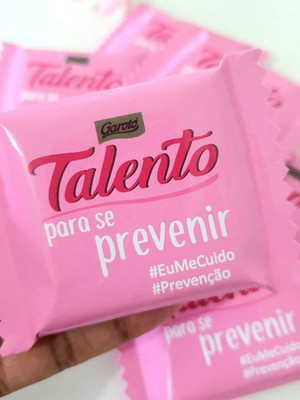 Mini talento- outubro rosa