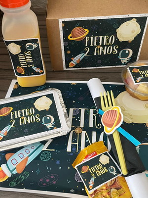 Kit festa escola