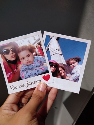 Revele suas fotos polaroid 18 unidades