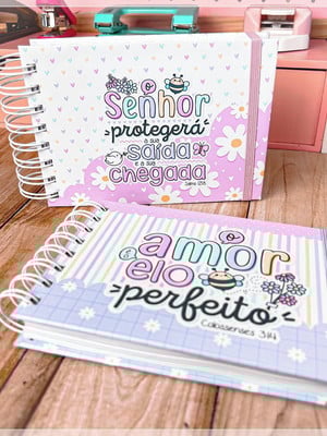 Agenda a6 - o amor o elo perfeito