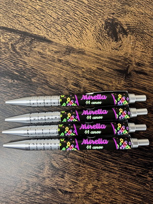 Caneta personalizada