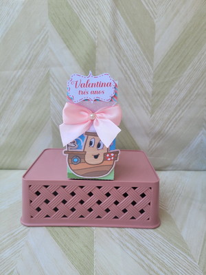 20 personalizados três palavrinhas