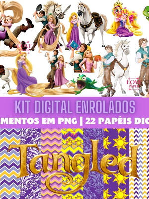 Kit digital enrolados